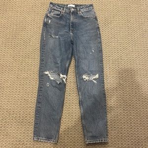 Zara Jeans
